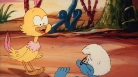 Cave Smurfs