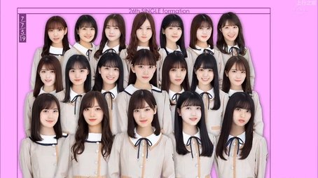Nogizaka Self-Analysis Championships Part 2 (2020) - Episode 46 poster and promotional image