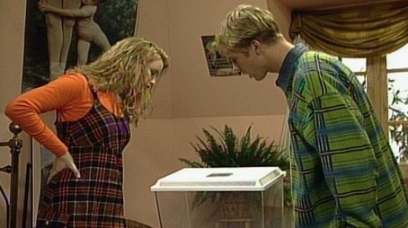 Dat ding in die glazen doos (1997) - Episode 17 poster and promotional image