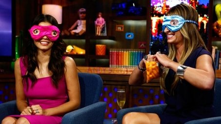 Jenna Dewan Tatum and Heather Thomson (2012) - Episode 2 poster and promotional image