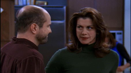 An Axe to Grind (1999) - Episode 7 poster and promotional image