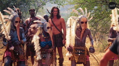 Tarzan: The Epic Adventures Сезон 1