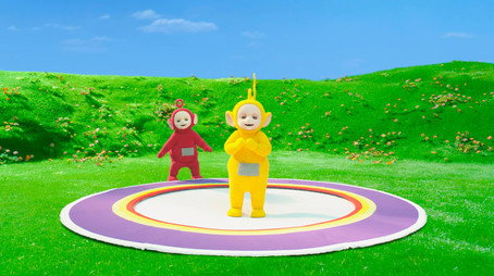 Teletubbies Sezona 2