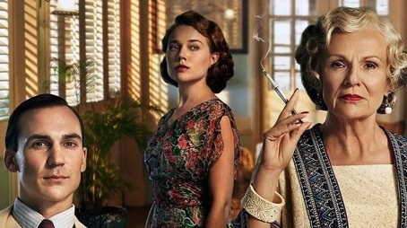 Indian Summers (2015) poster
