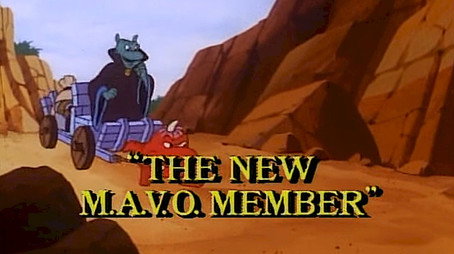 The Adventures of Teddy Ruxpin Сезон 1