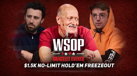 Event #34 $1.5K No-Limit Hold'em Freezeout (2022) - Episode 19 poster and promotional image