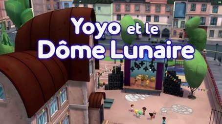 Catboy and the Lunar Dome