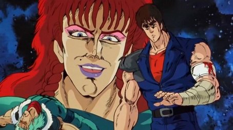 Yuda Of The South Star Six Sacred Fists! I'm The Most Beautiful!! (1985) - Episode 30 poster and promotional image