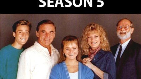 Season 5 (1988) - Season 5 poster and promotional image