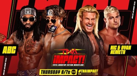 Impact! #1039 (2024) - Episode 24 poster and promotional image