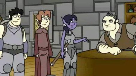 Ctrl+Alt+Del: The Animated Series Сезон 2