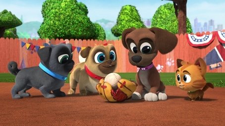 For the Glove of the Game (2022) - Episode 4 poster and promotional image