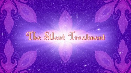 The Silent Treatment (2017) - Episode 31 poster and promotional image