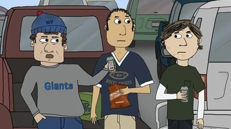 Suck It Philly (2008) - Episode 14 poster and promotional image