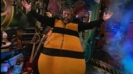 Bees, Beakmania & Earthquakes (1993) - Episode 24 poster and promotional image