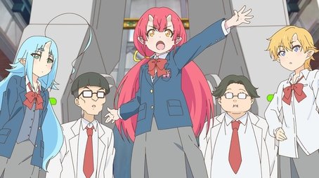 Three Onikko, On the Scene! Part 4 (2022) - Episode 4 poster and promotional image