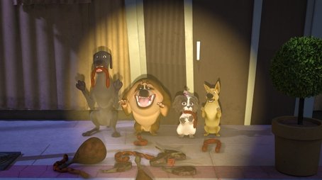 Feed the Beast (2023) - Episode 6 poster and promotional image