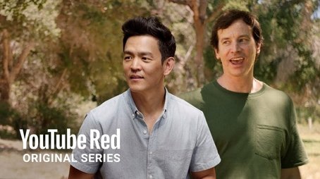 A Body and Some Quicksand (with John Cho) (2017) - Episode 2 poster and promotional image