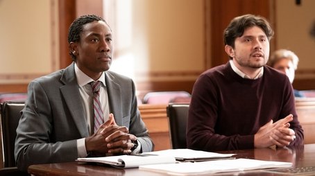 Through the Fire (2022) - Episode 7 poster and promotional image