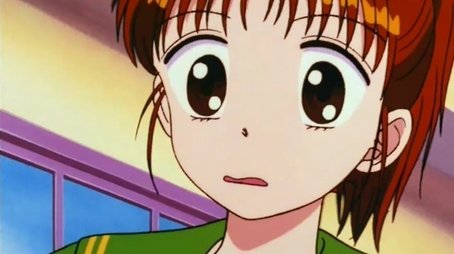 Ginta's Confession "I'm not gonna let him take you!" (1994) - Episode 4 poster and promotional image