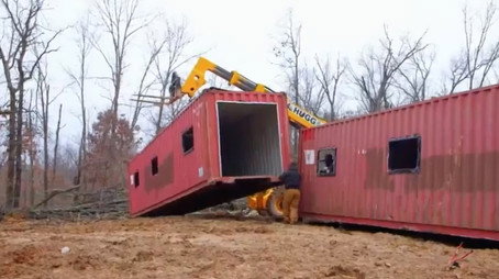 Building Off the Grid Сезон 7