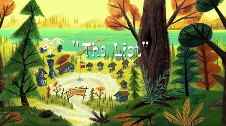 The List (2007) - Episode 2 poster and promotional image