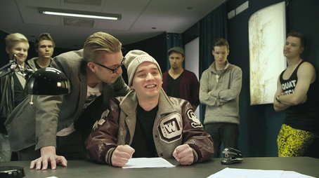Justimus esittää: Fuck the Police Sezóna 1
