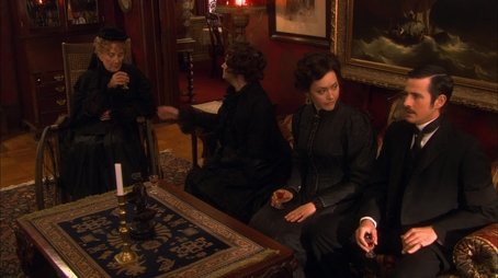 Downstairs Upstairs (2011) - Episode 4 poster and promotional image