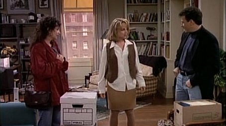 Married to the Job (1993) - Episode 4 poster and promotional image