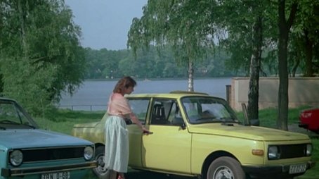 Parkplatz der Liebe (1986) - Episode 3 poster and promotional image