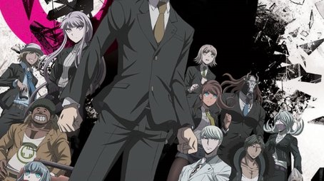 Danganronpa 3: The End of Hope's Peak High School Side- Future (2016) - Season 2 poster and promotional image