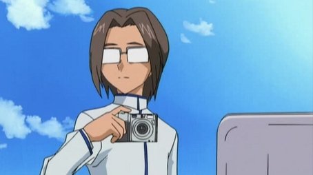 My Graduation (2001) - Episode 1 poster and promotional image