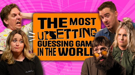The Most Upsetting Guessing Game in the World 시즌 3