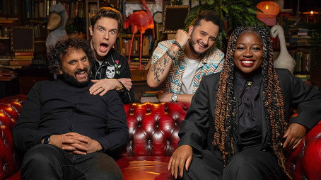 The Traitors: Uncloaked Stagione 1