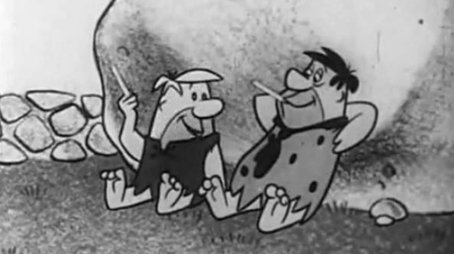 Flintstones - 1961 - Winston Cartoon Opening (1961) - Episode 43 poster and promotional image