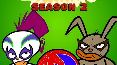 Season 2 (2003) - Season 2 poster and promotional image