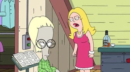 American Dad!411