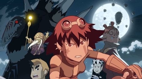 Ōban Star-Racers (2006) poster