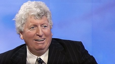 Tom Baker (2000) - Episode 9 poster and promotional image