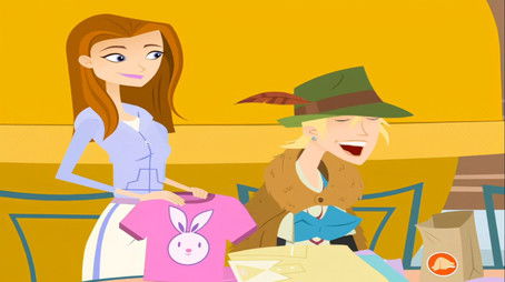 Fashion Victims (2008) - Episode 20 poster and promotional image