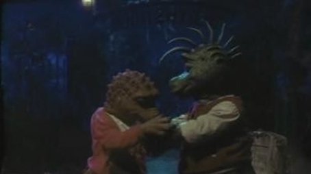 Little Boy Boo (1992) - Episode 5 poster and promotional image