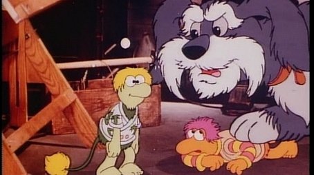 Wembley's Trip to Outer Space (1987) - Episode 24 poster and promotional image