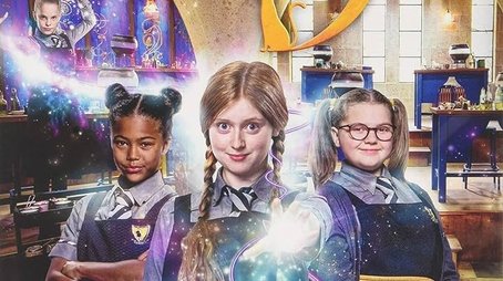 Season 4 (2020) - Season 4 poster and promotional image