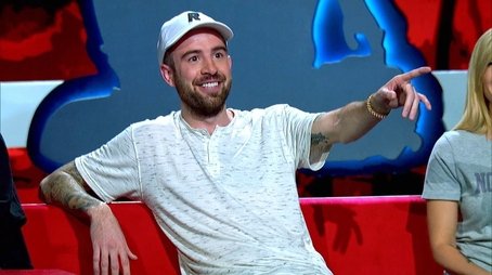 Chris “Drama” Pfaff II (2016) - Episode 27 poster and promotional image
