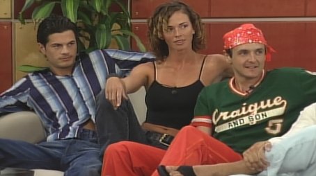 Evictions & HOH (2001) - Episode 7 poster and promotional image
