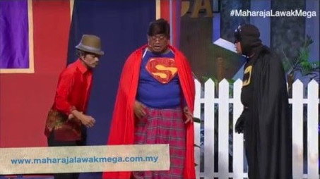 Maharaja Lawak Mega Сезон 5