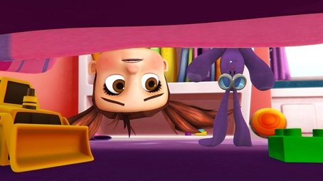 The Fluff Between Your Ears (2017) - Episode 12 poster and promotional image