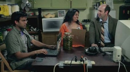 Busted (2010) - Episode 8 poster and promotional image