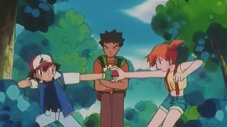 The Totodile Duel (2000) - Episode 35 poster and promotional image