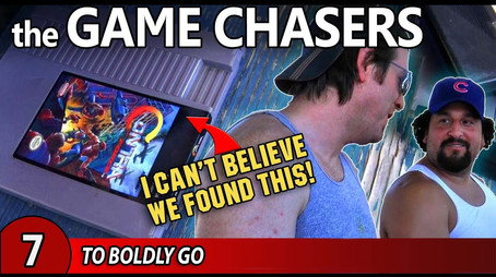 The Game Chasers Сезон 1
